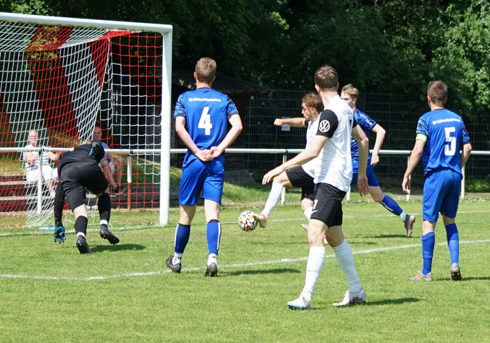 U23 - Calden / Meimbressen