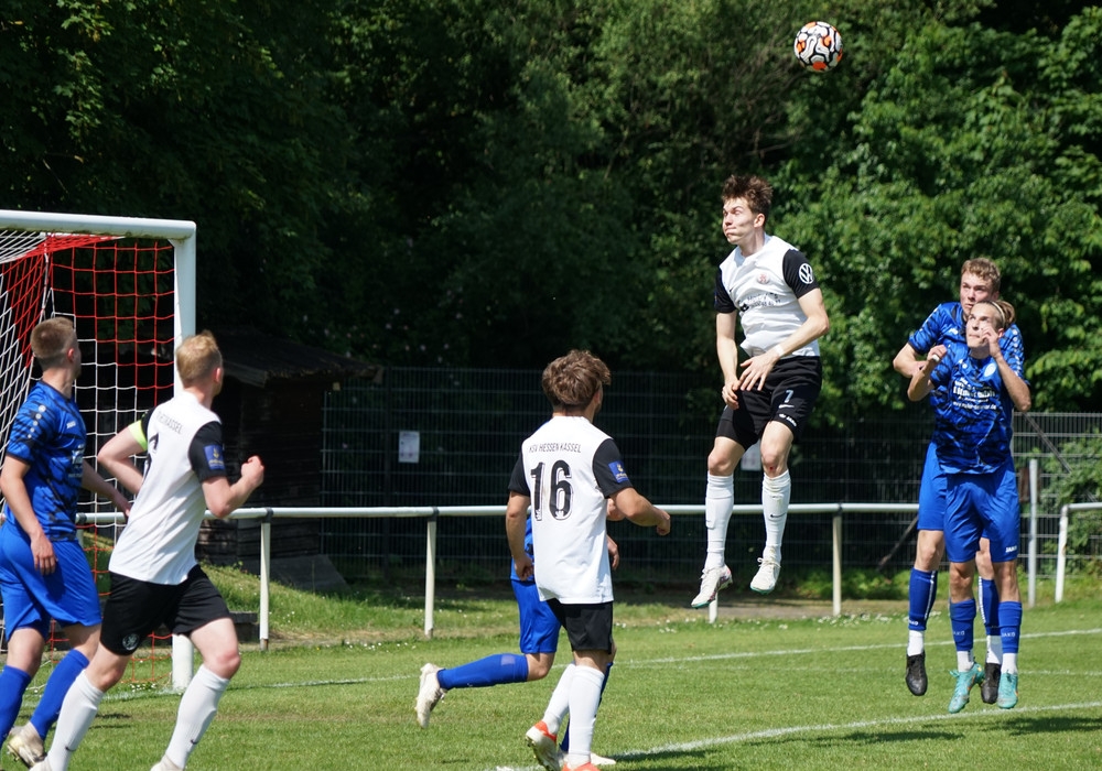 U23 - Calden / Meimbressen