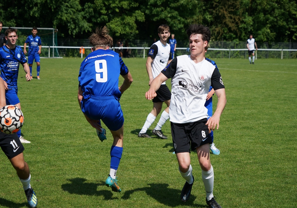 U23 - Calden / Meimbressen