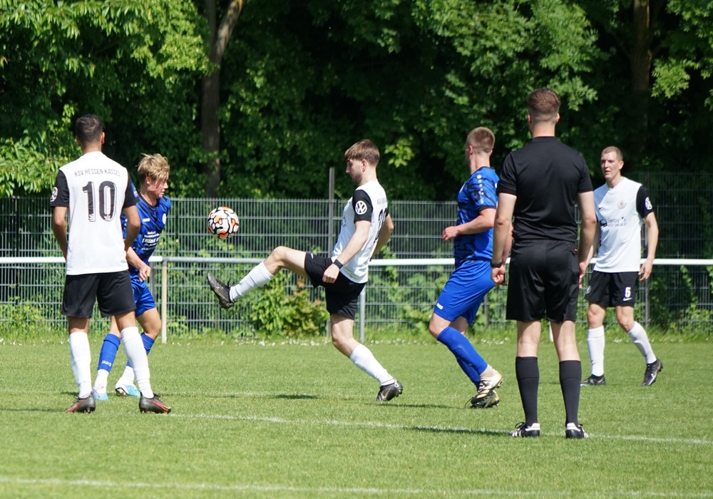 U23 - Calden / Meimbressen