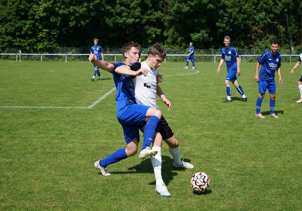 U23 - Calden / Meimbressen