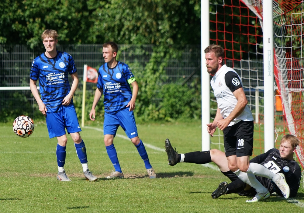 U23 - Calden / Meimbressen