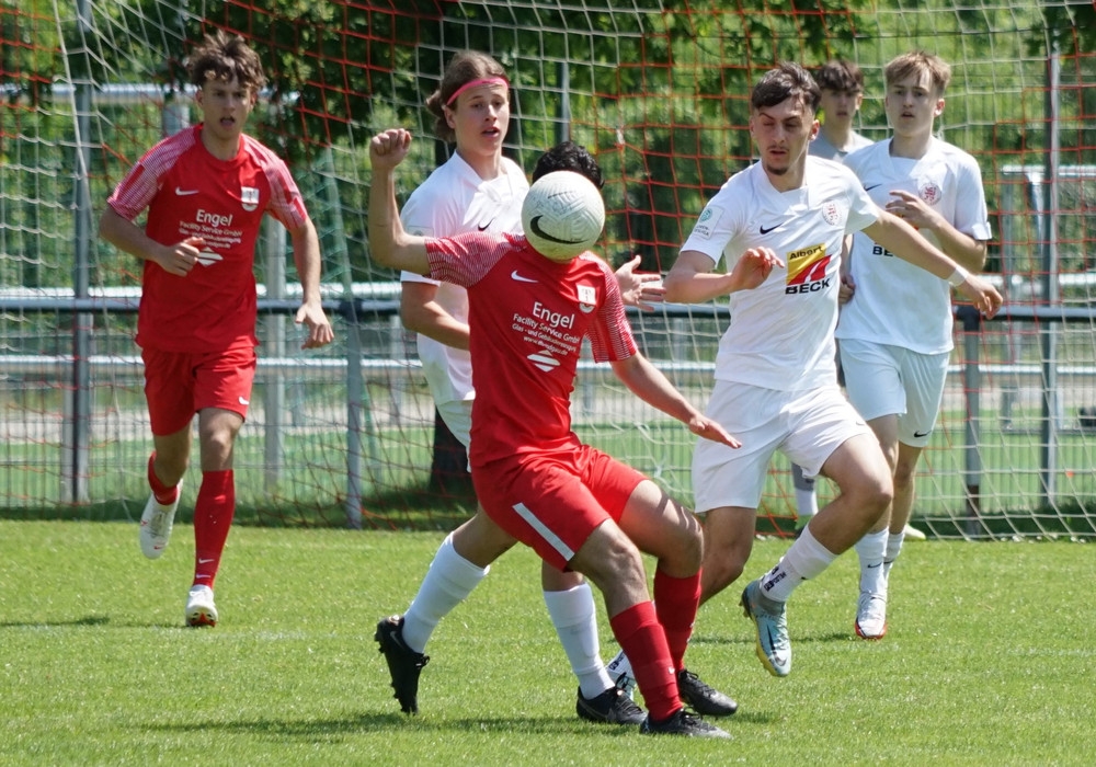 U19 - TS Ober-Roden