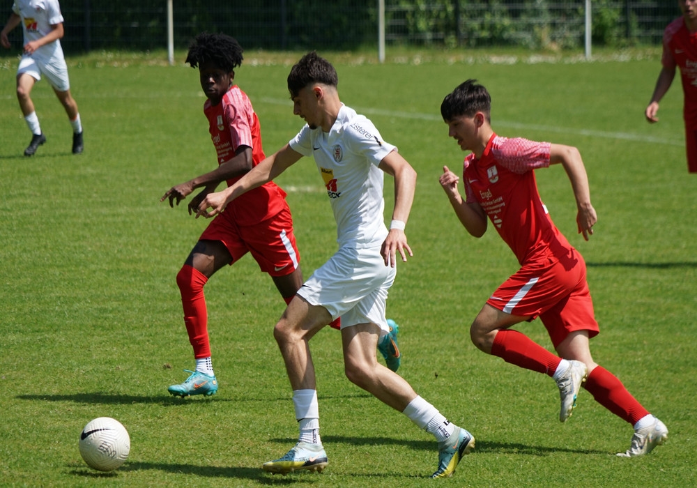 U19 - TS Ober-Roden