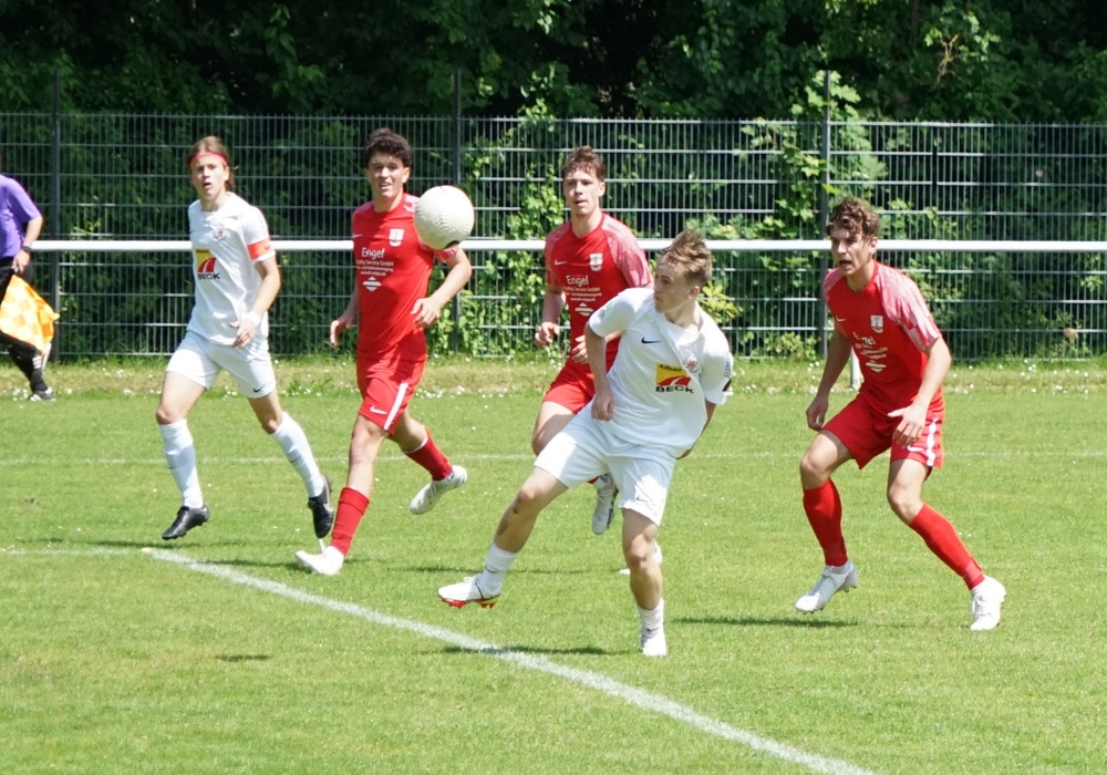 U19 - TS Ober-Roden