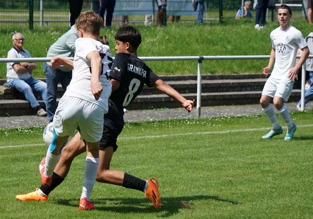 U17 - Eintracht Frankfurt U16