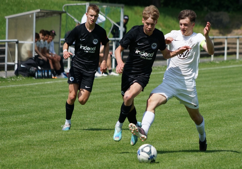 U17 - Eintracht Frankfurt U16