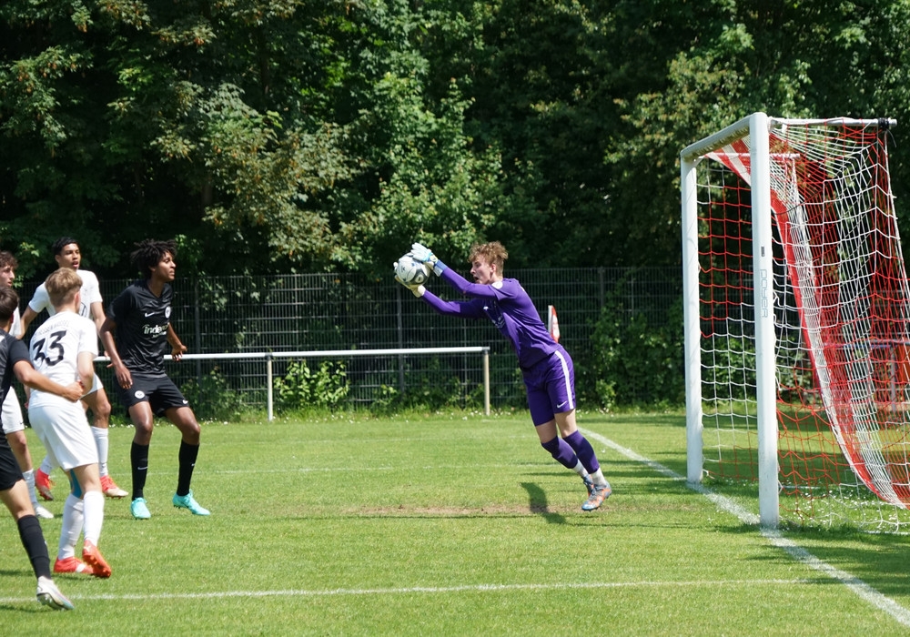 U17 - Eintracht Frankfurt U16