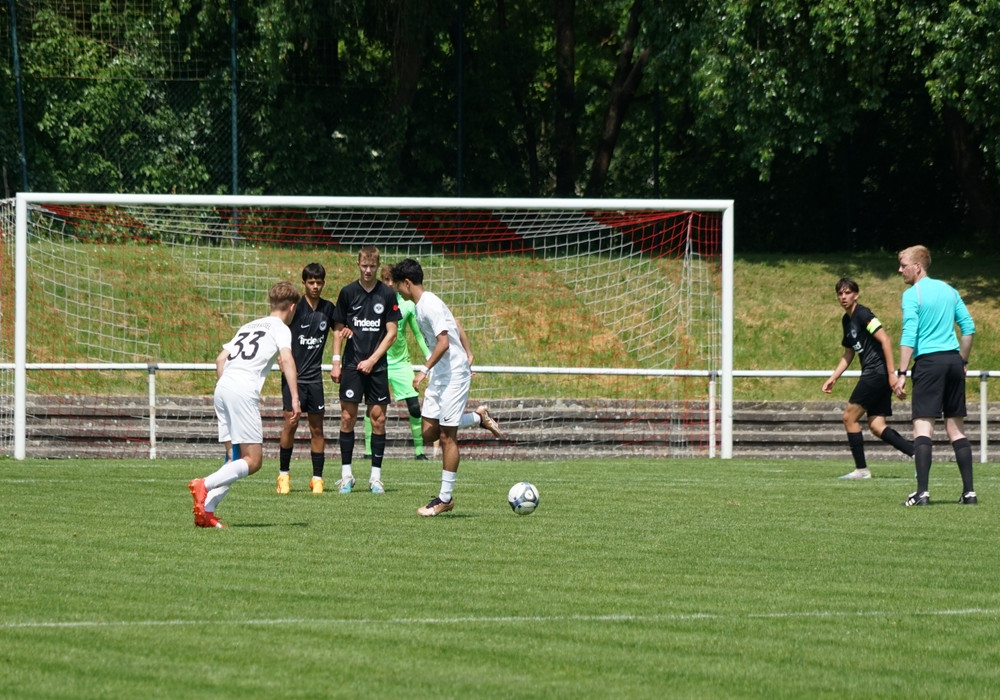 U17 - Eintracht Frankfurt U16