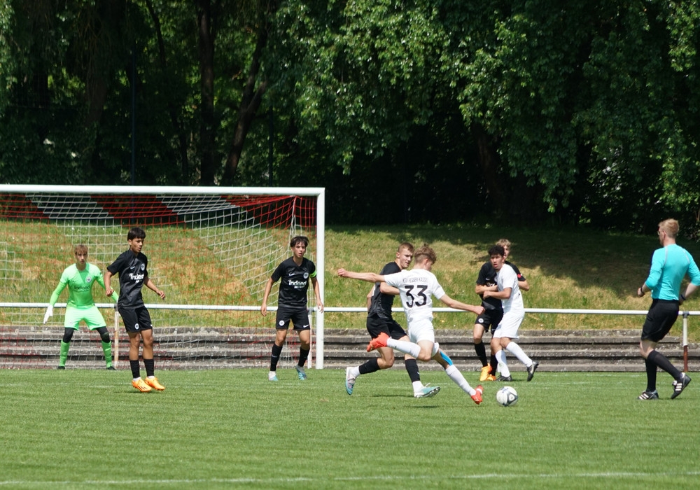 U17 - Eintracht Frankfurt U16