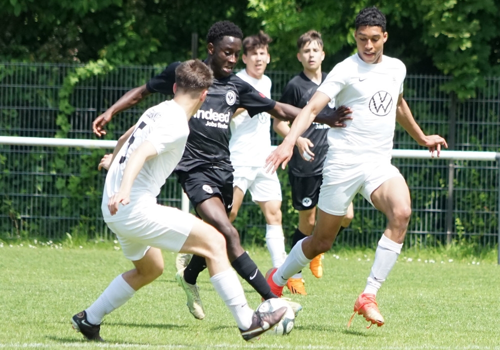 U17 - Eintracht Frankfurt U16