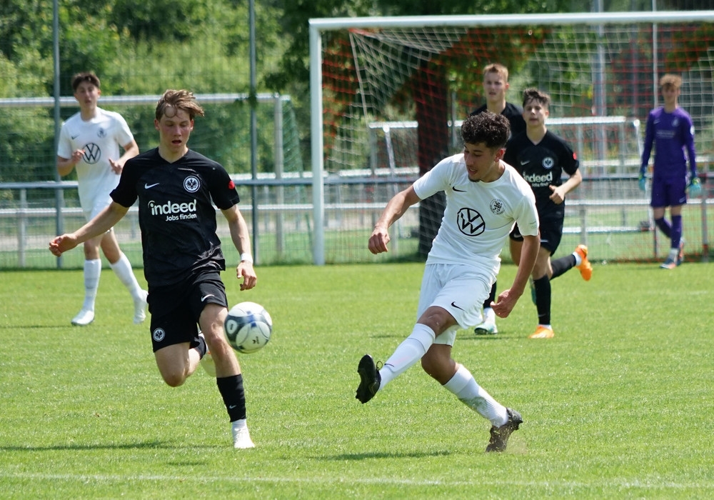 U17 - Eintracht Frankfurt U16
