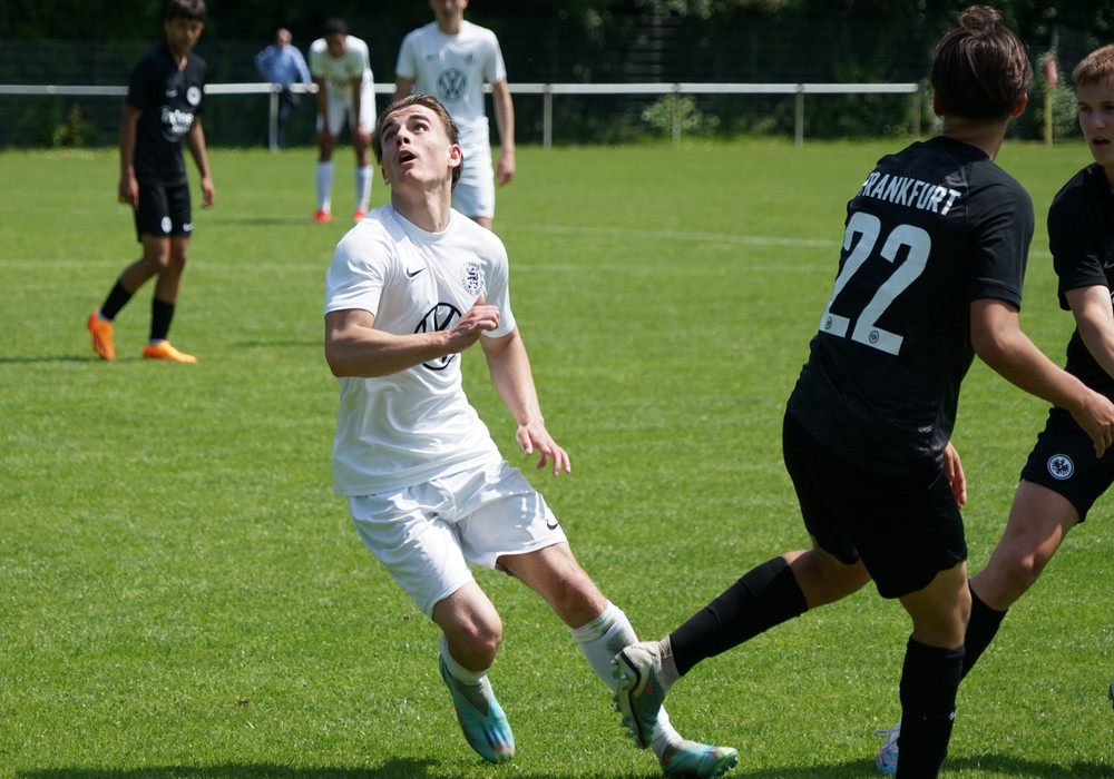 U17 - Eintracht Frankfurt U16