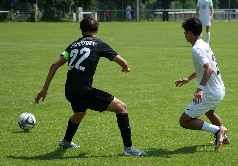 U17 - Eintracht Frankfurt U16