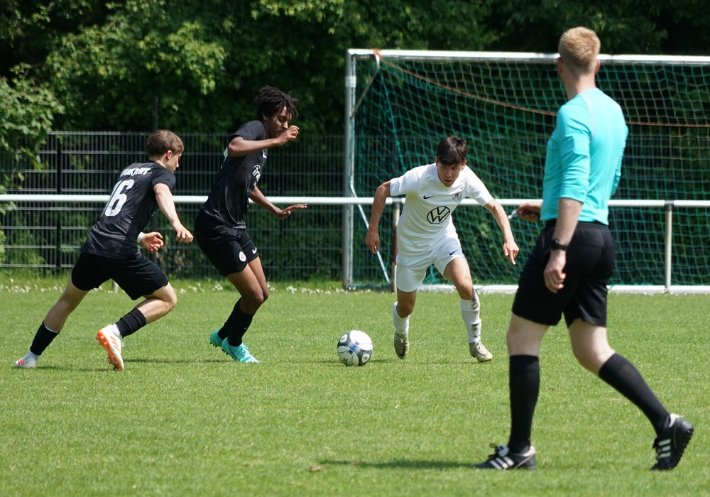 U17 - Eintracht Frankfurt U16