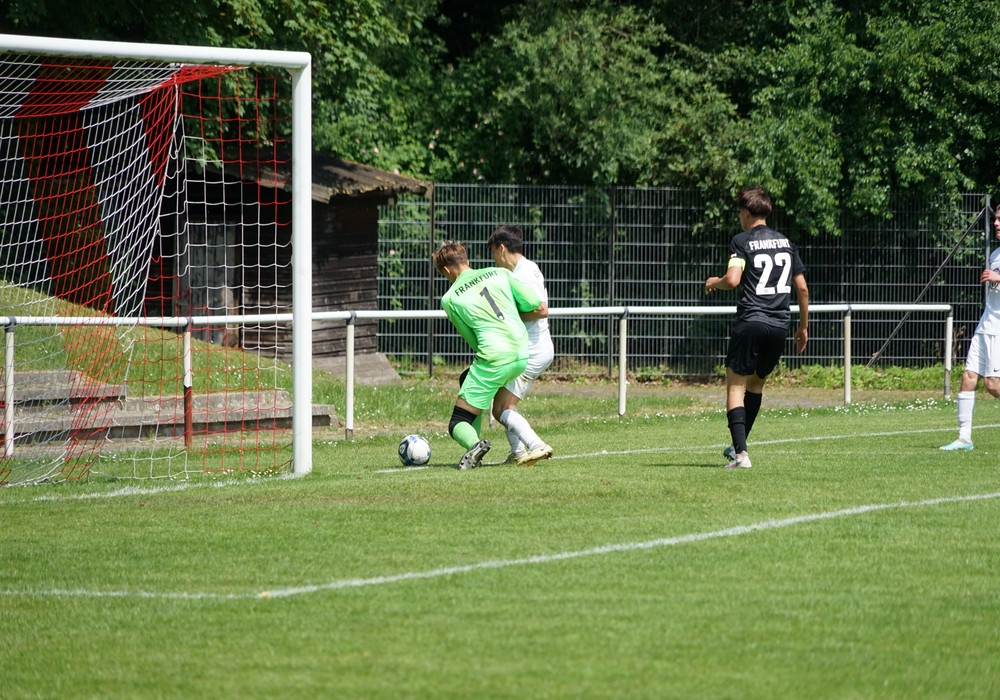 U17 - Eintracht Frankfurt U16