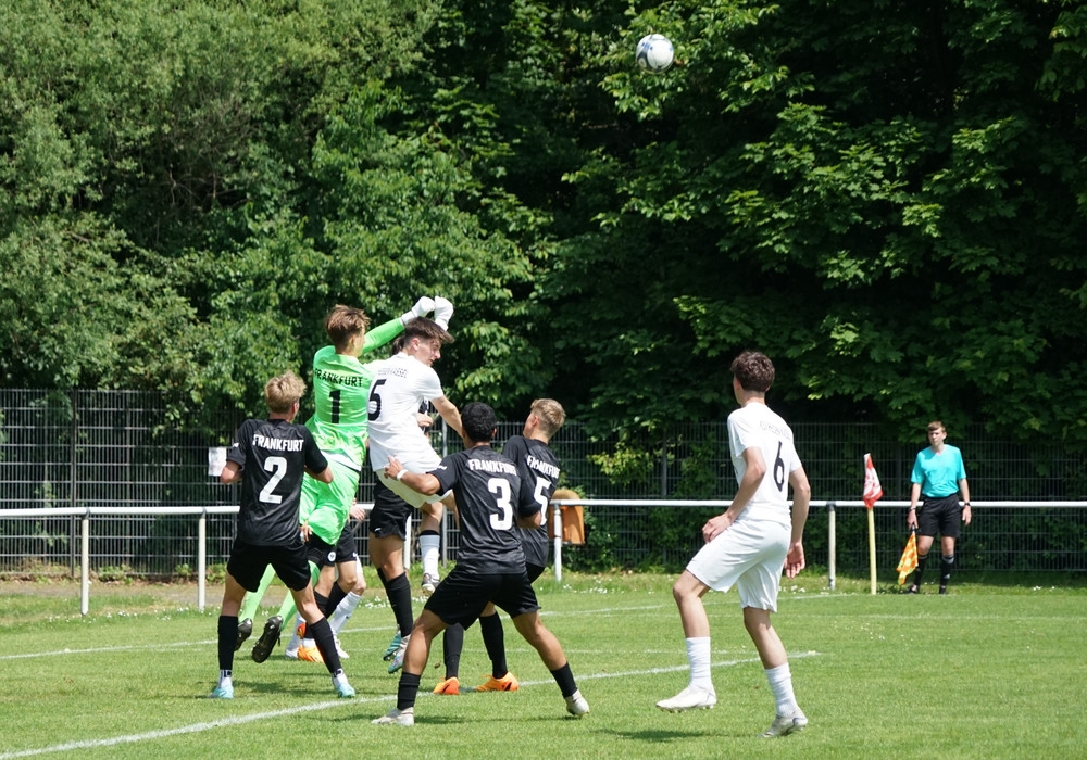 U17 - Eintracht Frankfurt U16