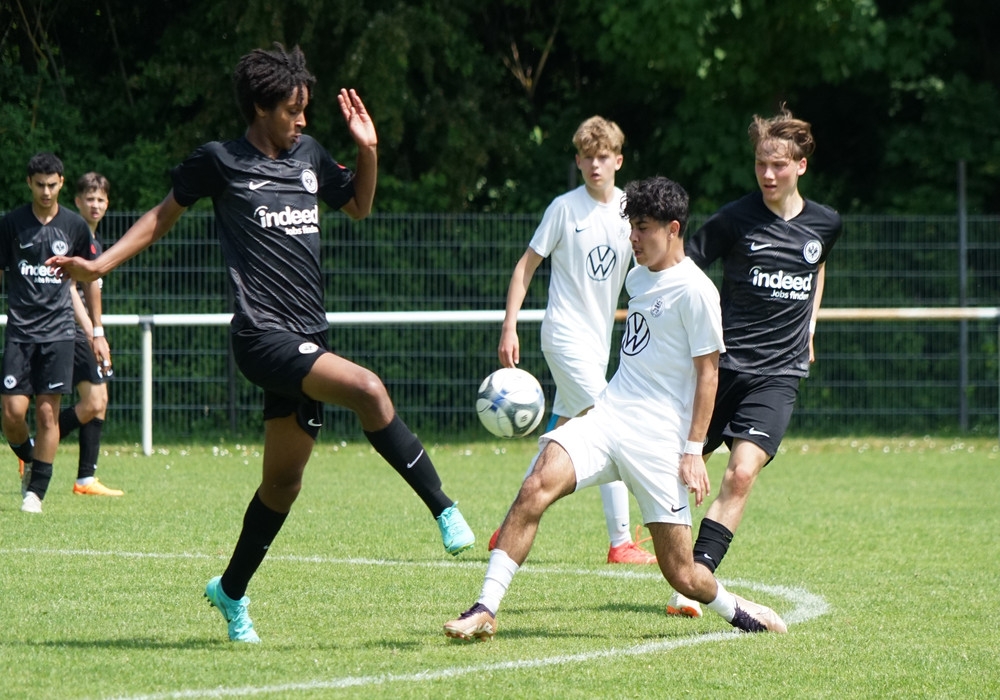 U17 - Eintracht Frankfurt U16