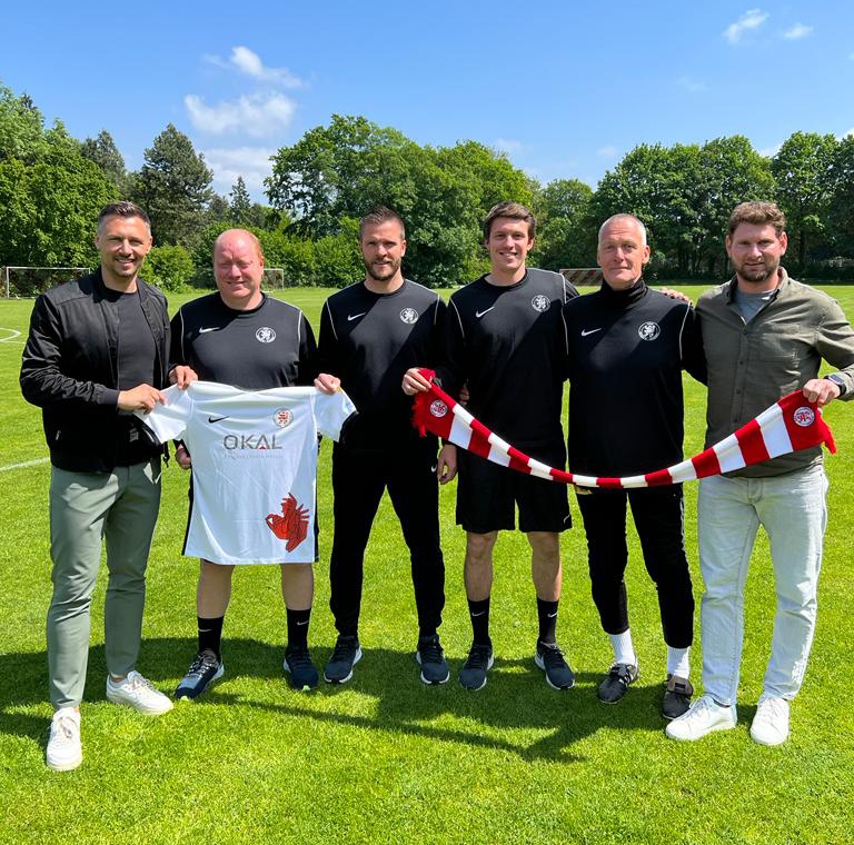Trainerteam für die Saison 2023/24 bleibt zusammen