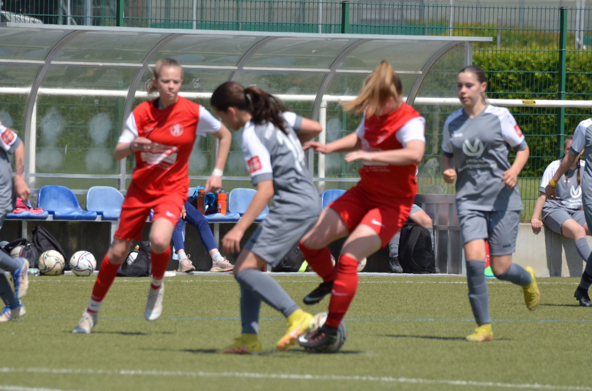 MSG Marburg/Weimar - KSV Hessen Kassel