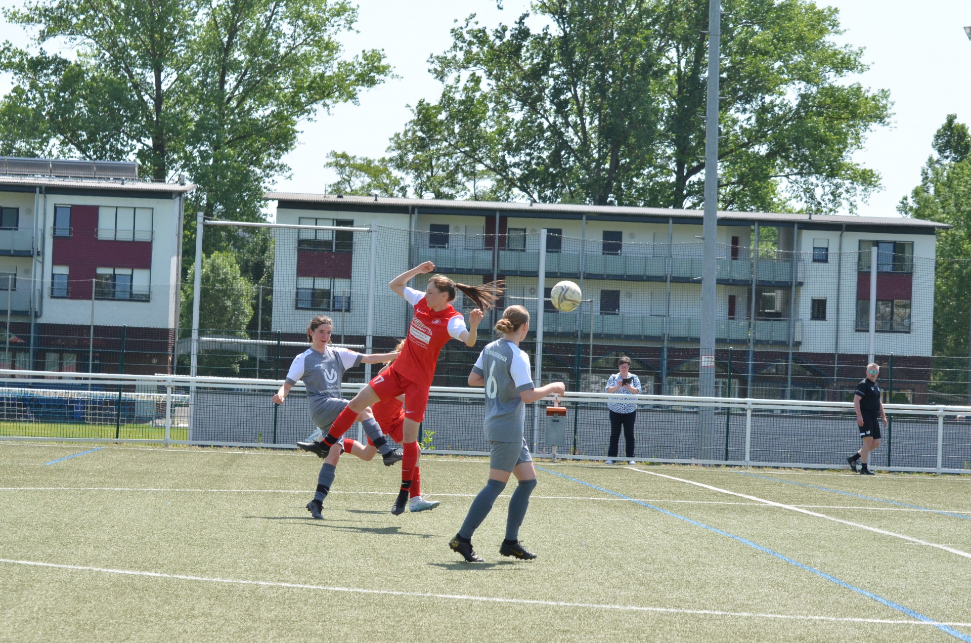 MSG Marburg/Weimar - KSV Hessen Kassel