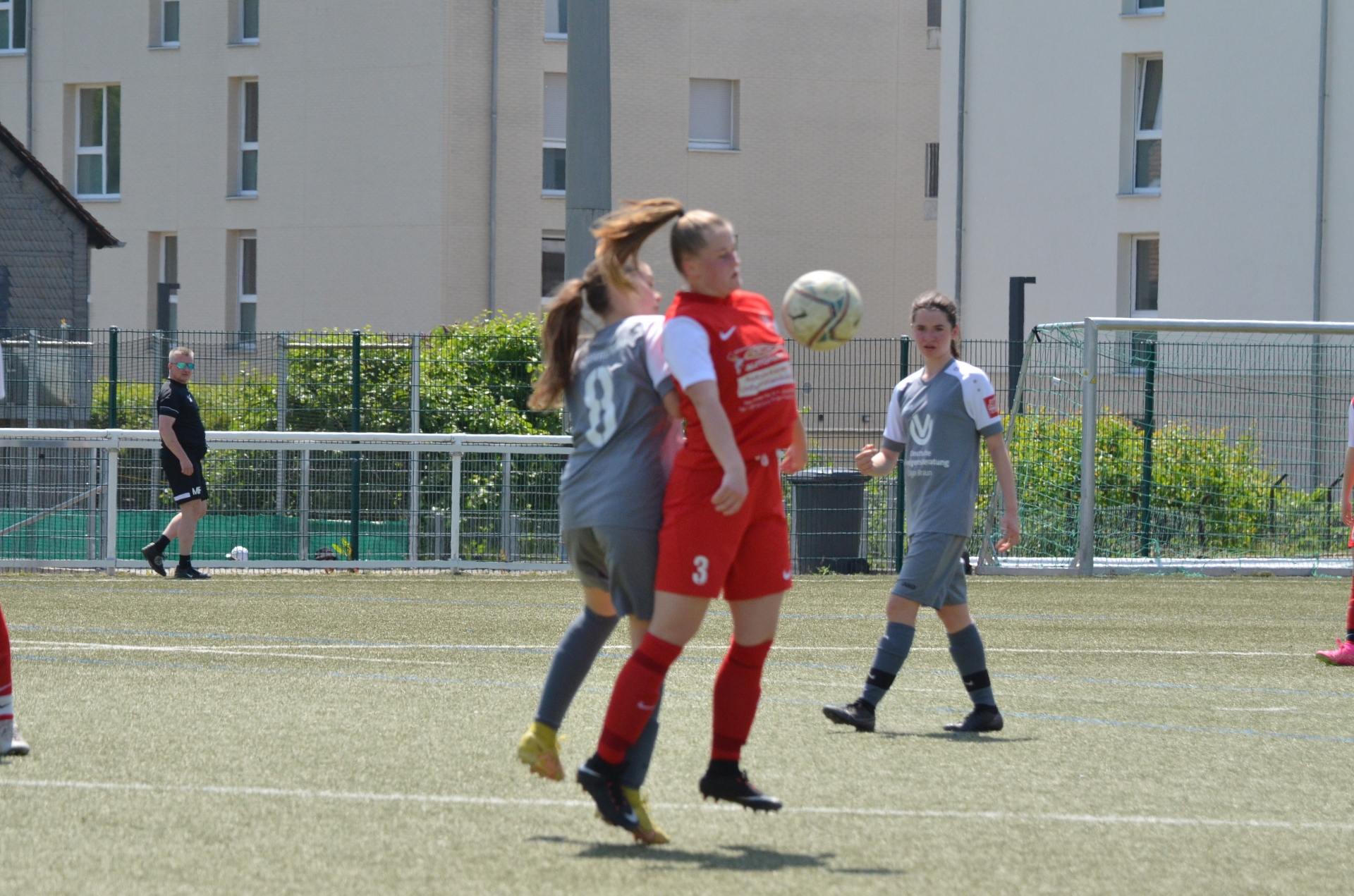 MSG Marburg/Weimar - KSV Hessen Kassel