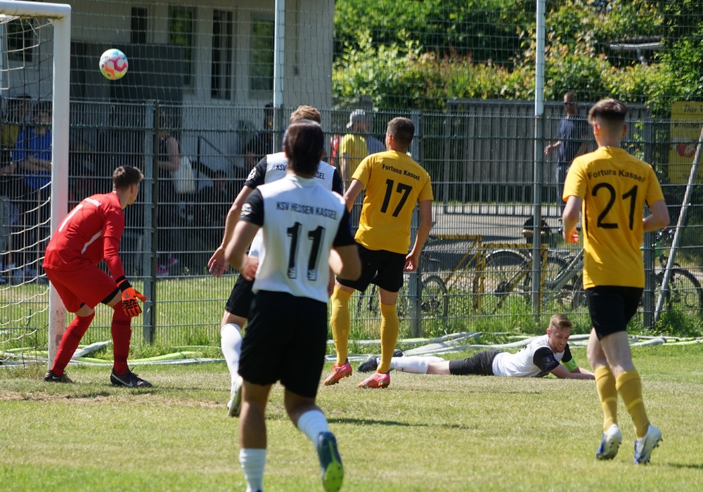 Fortuna Kassel - U23