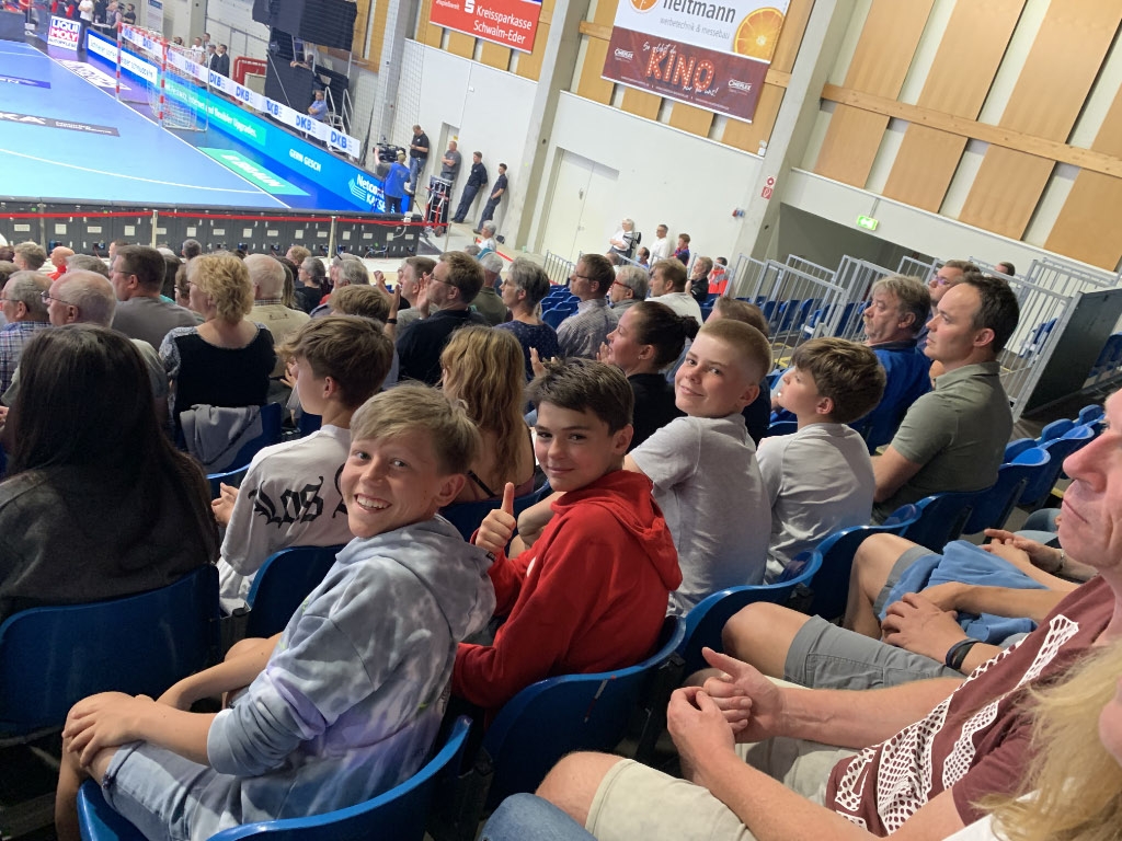 U14 Teambuilding MT Melsungen