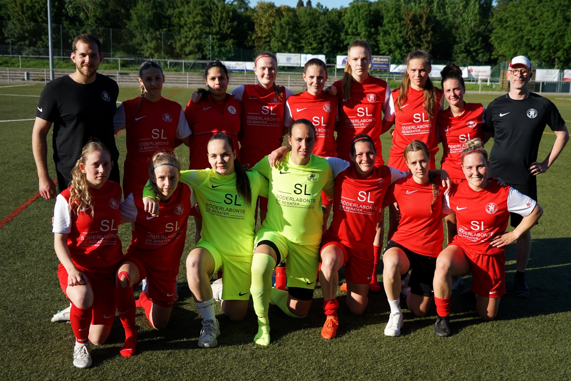 KSV Hessen Kassel - SC Dortelweil