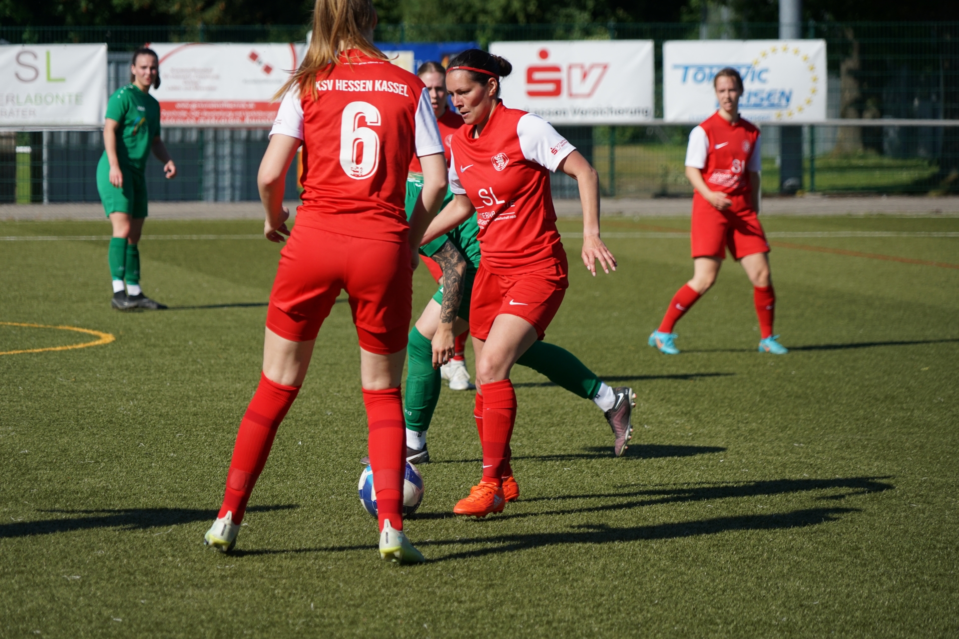 KSV Hessen Kassel - SC Dortelweil