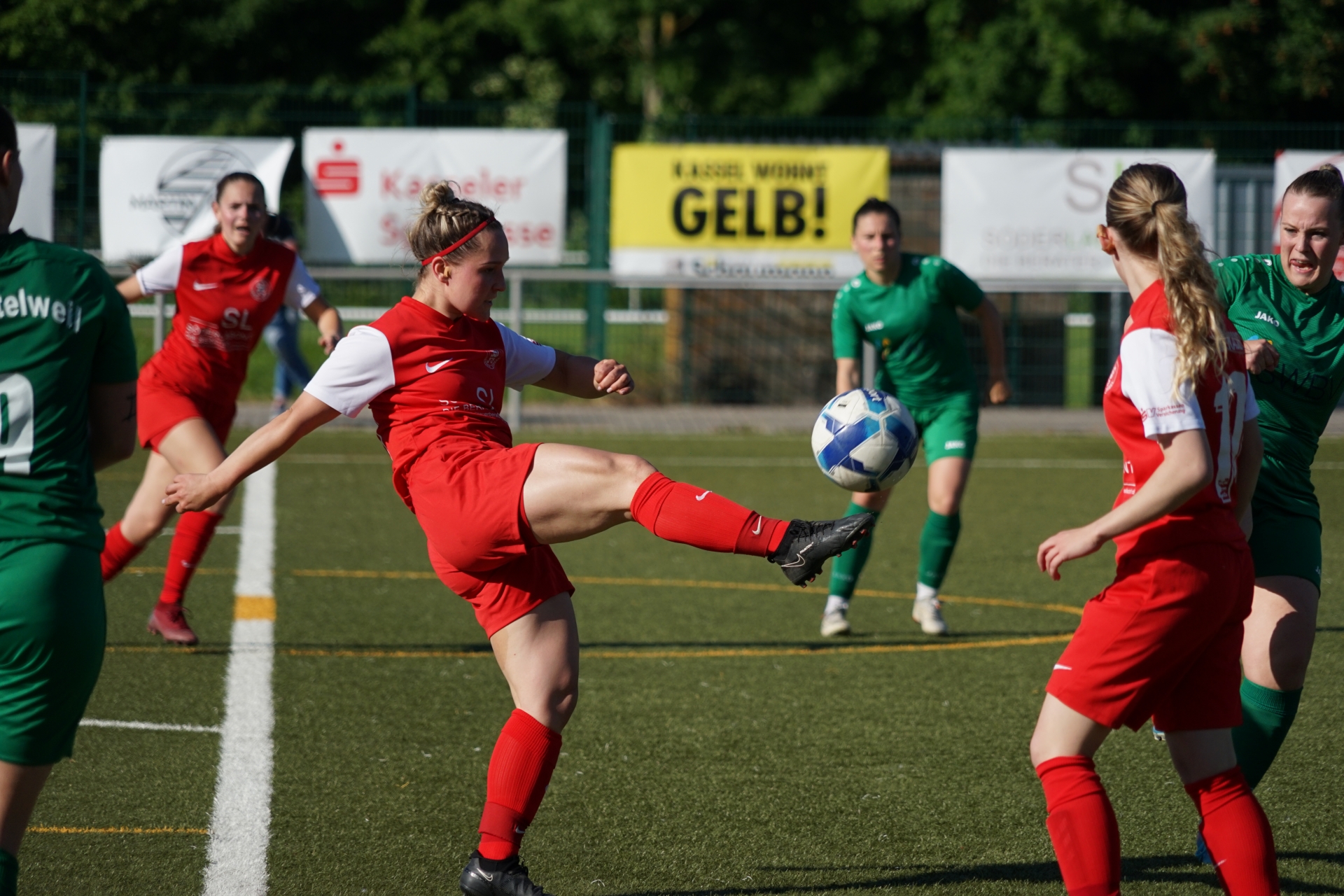 KSV Hessen Kassel - SC Dortelweil