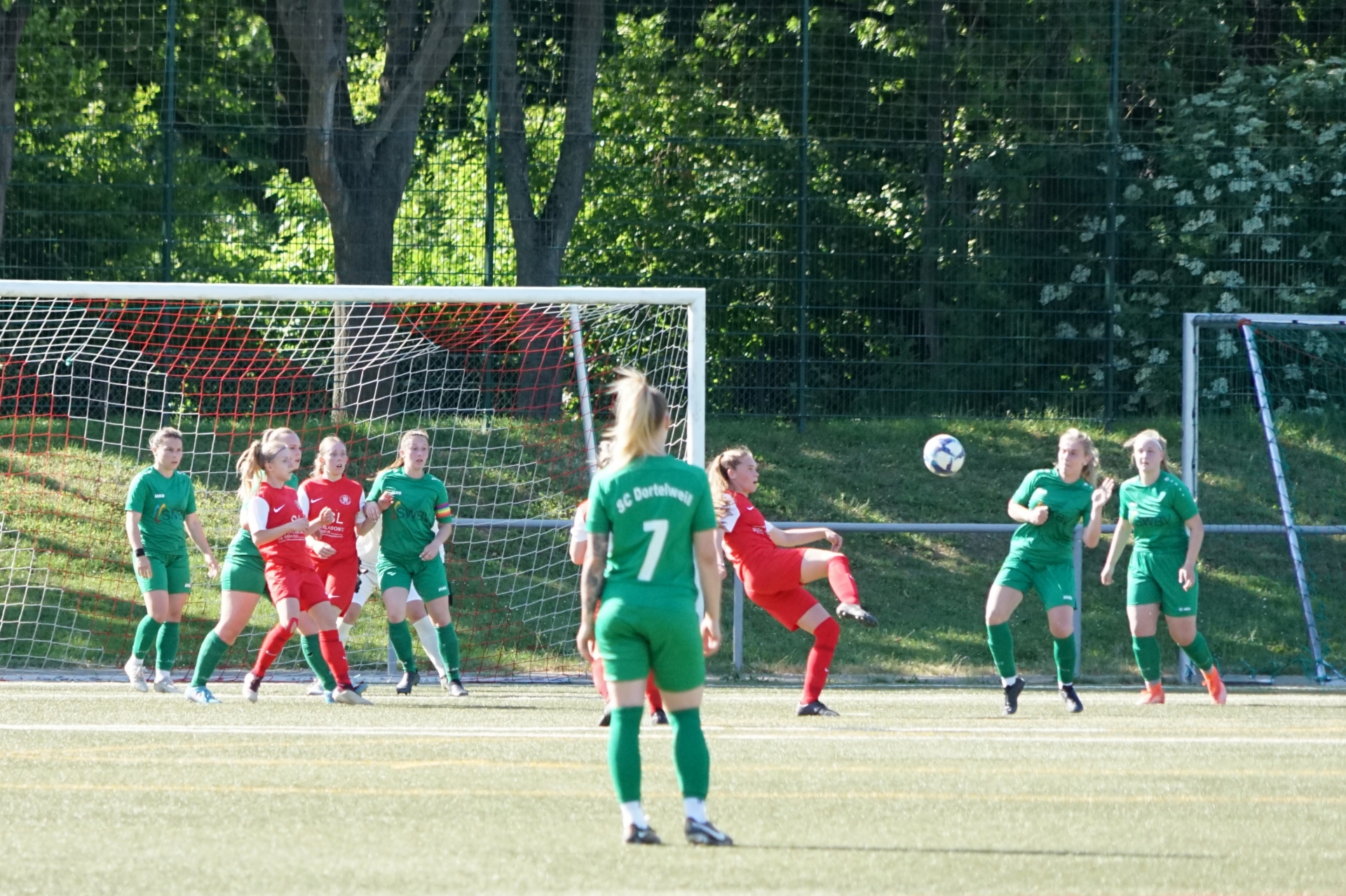 KSV Hessen Kassel - SC Dortelweil