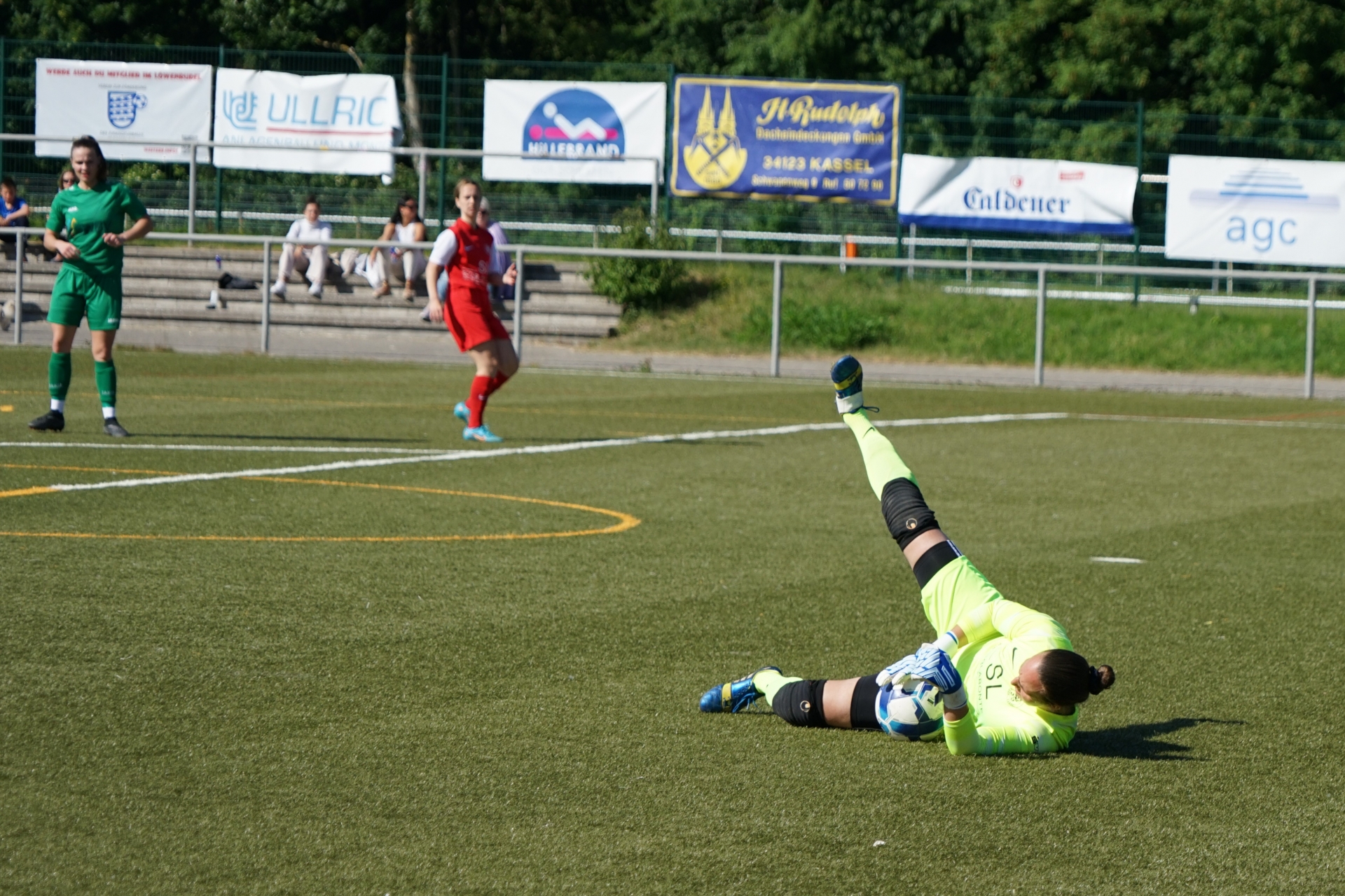 KSV Hessen Kassel - SC Dortelweil