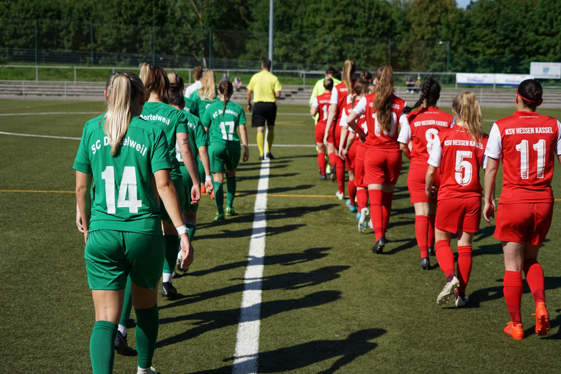 KSV Hessen Kassel - SC Dortelweil