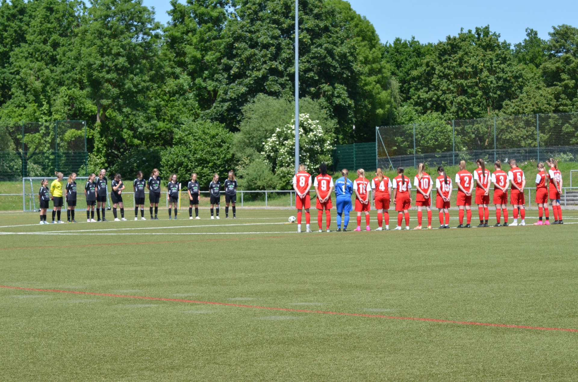 KSV Hessen Kassel - BSC Schwalbach