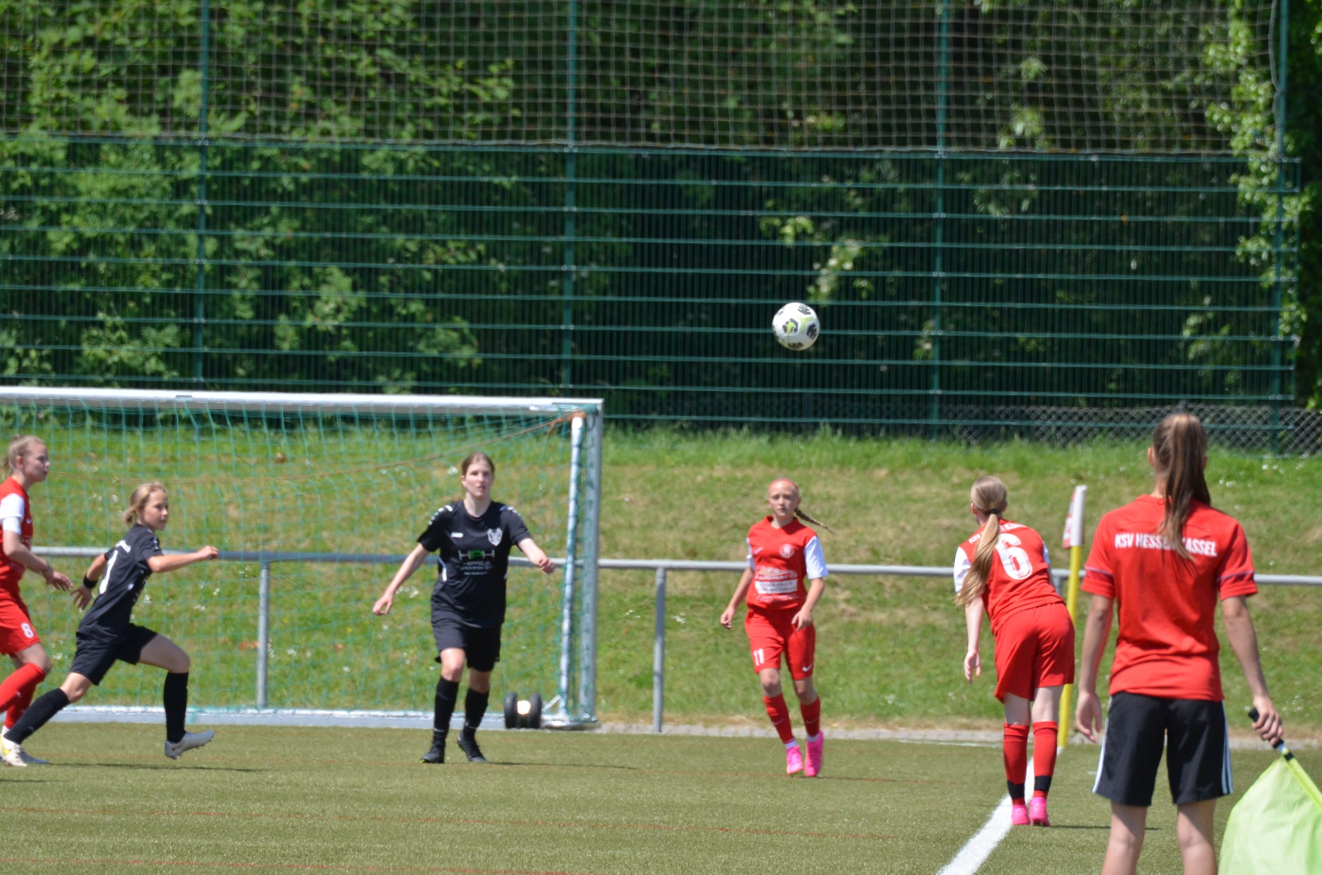 KSV Hessen Kassel - BSC Schwalbach