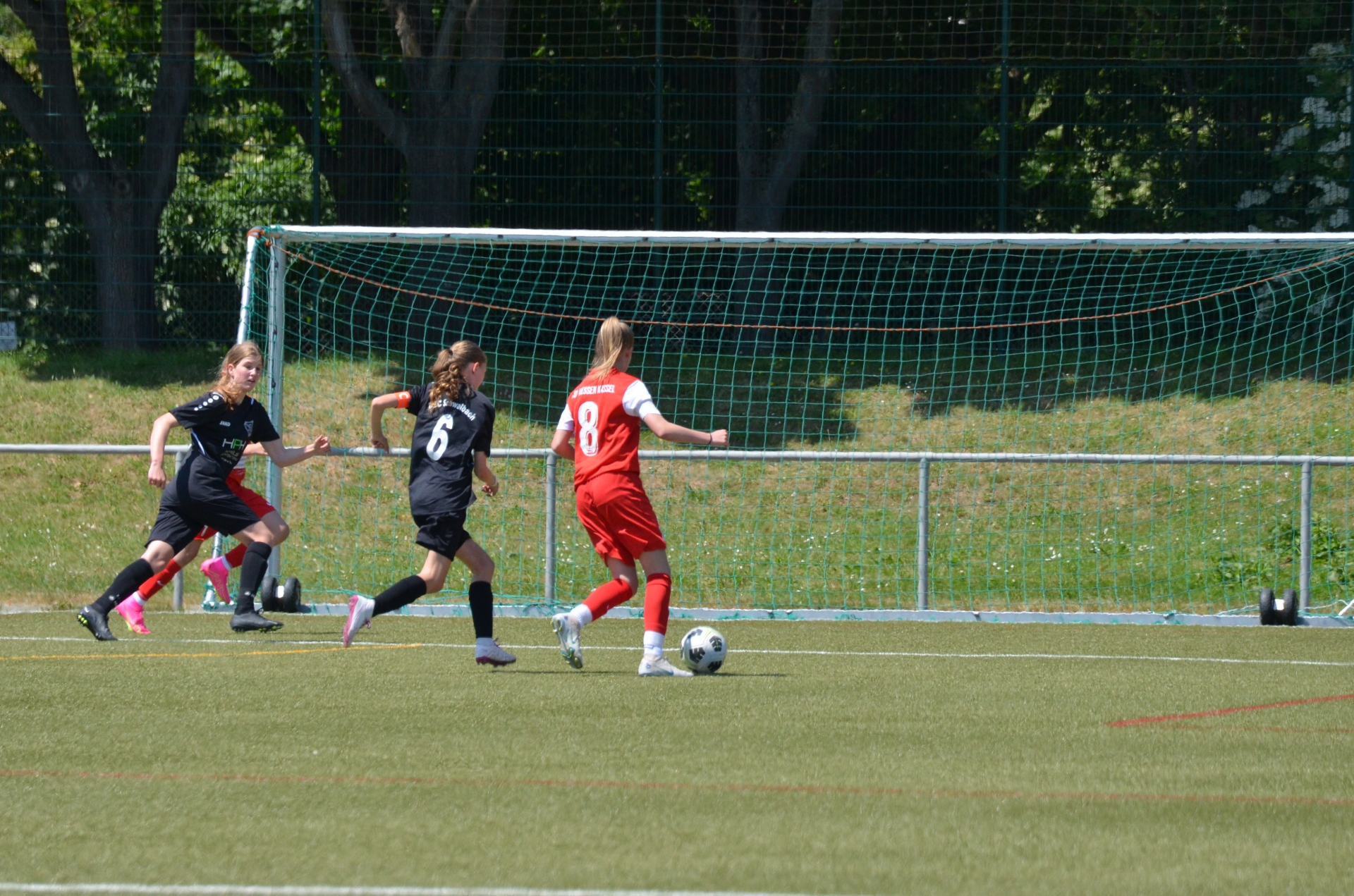 KSV Hessen Kassel - BSC Schwalbach