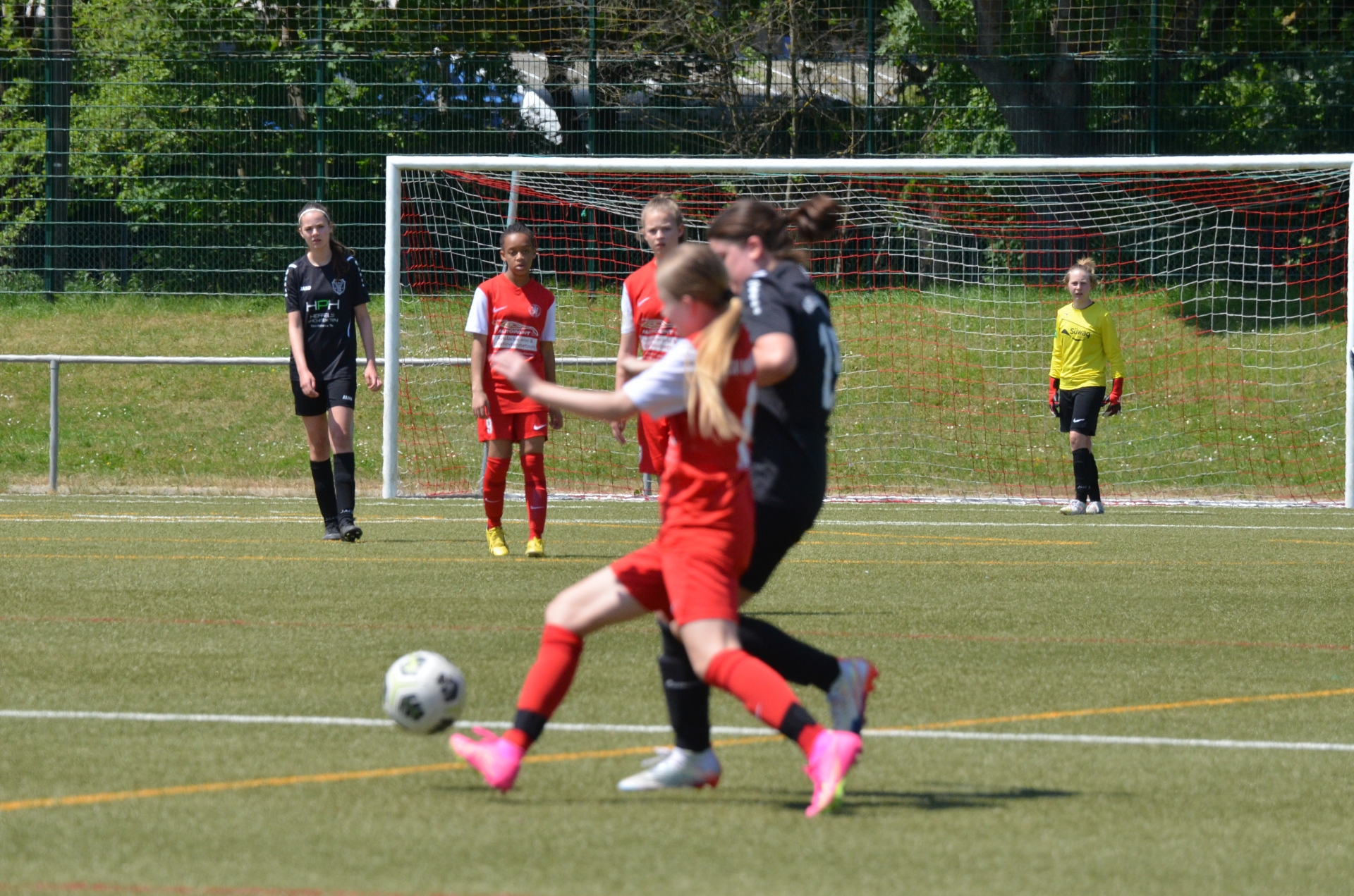 KSV Hessen Kassel - BSC Schwalbach