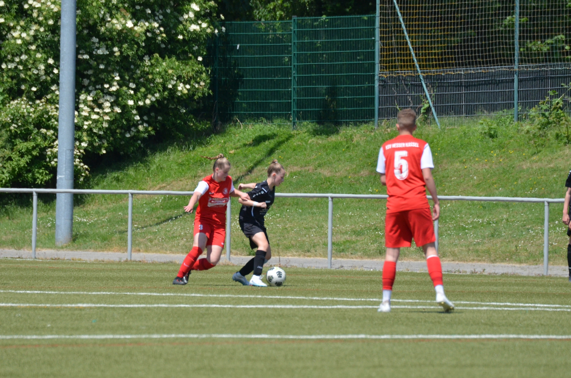KSV Hessen Kassel - BSC Schwalbach