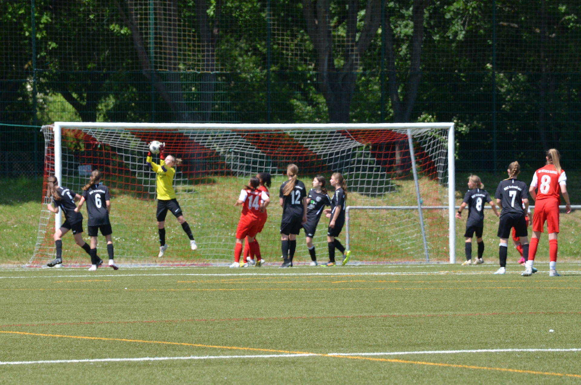 KSV Hessen Kassel - BSC Schwalbach