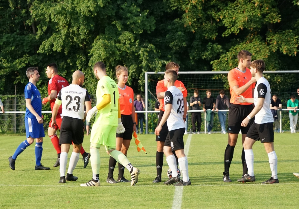 U23 - Sg Freieinsteinau