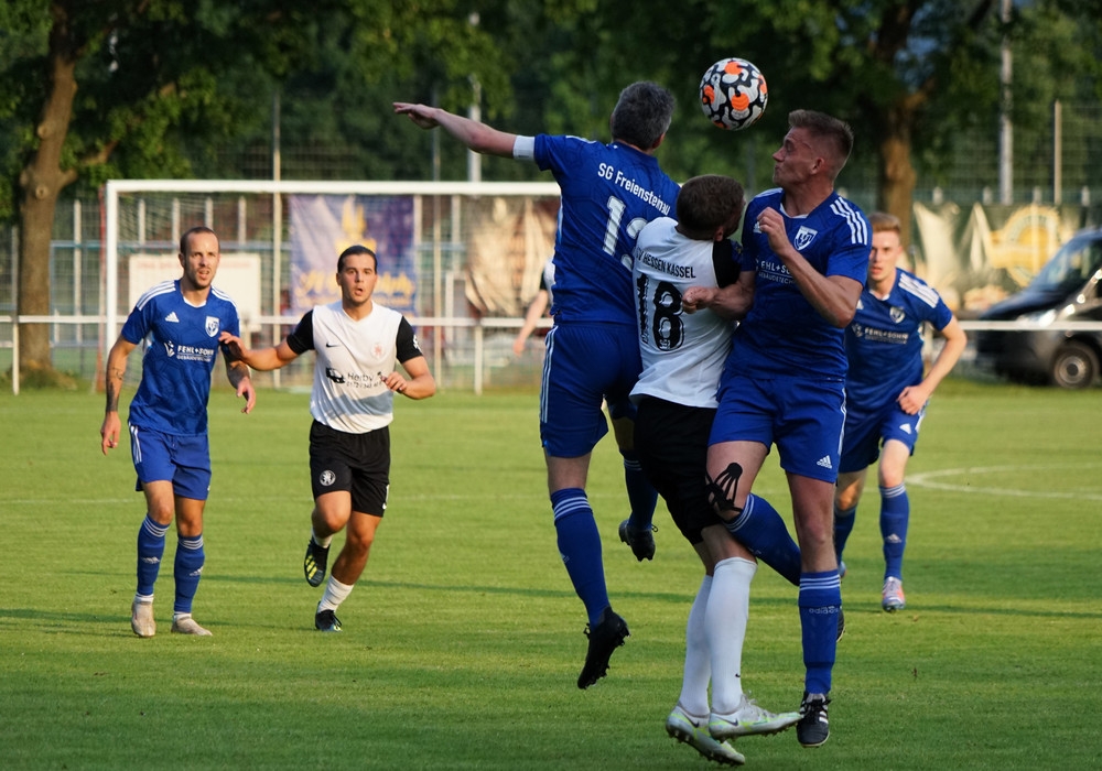 U23 - Sg Freieinsteinau