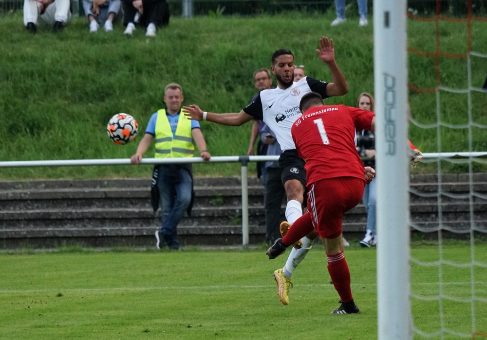 U23 - Sg Freieinsteinau