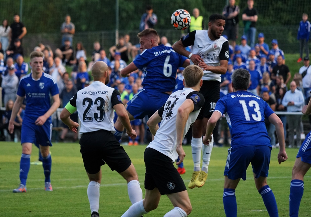 U23 - Sg Freieinsteinau