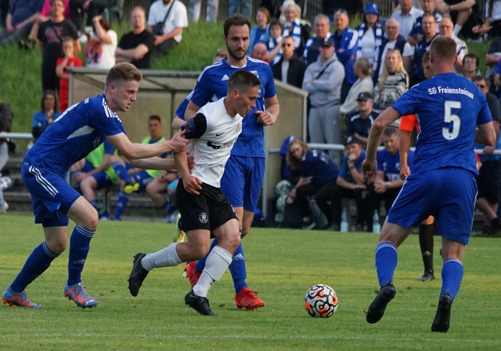 U23 - Sg Freieinsteinau