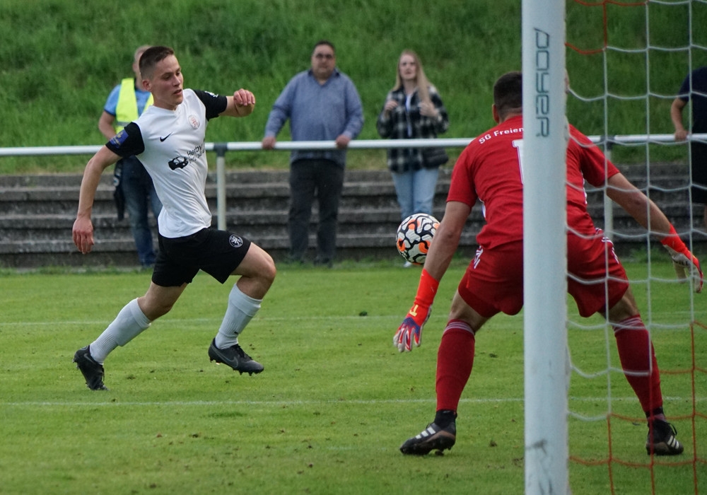 U23 - Sg Freieinsteinau