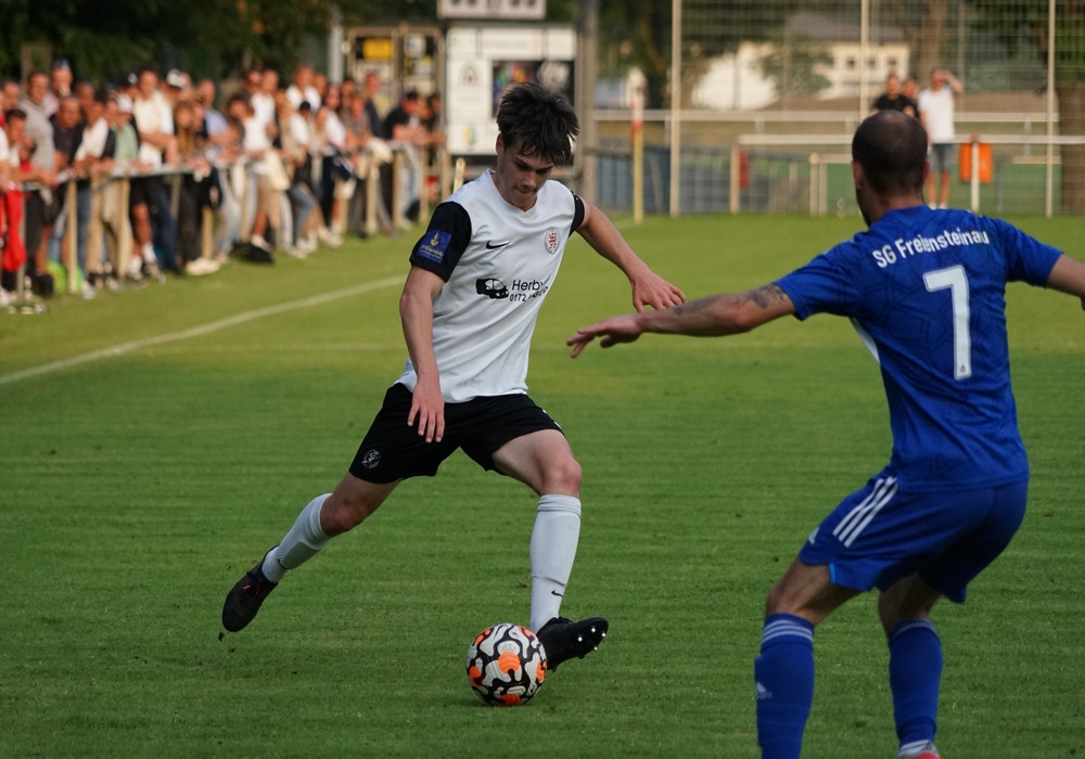 U23 - Sg Freieinsteinau