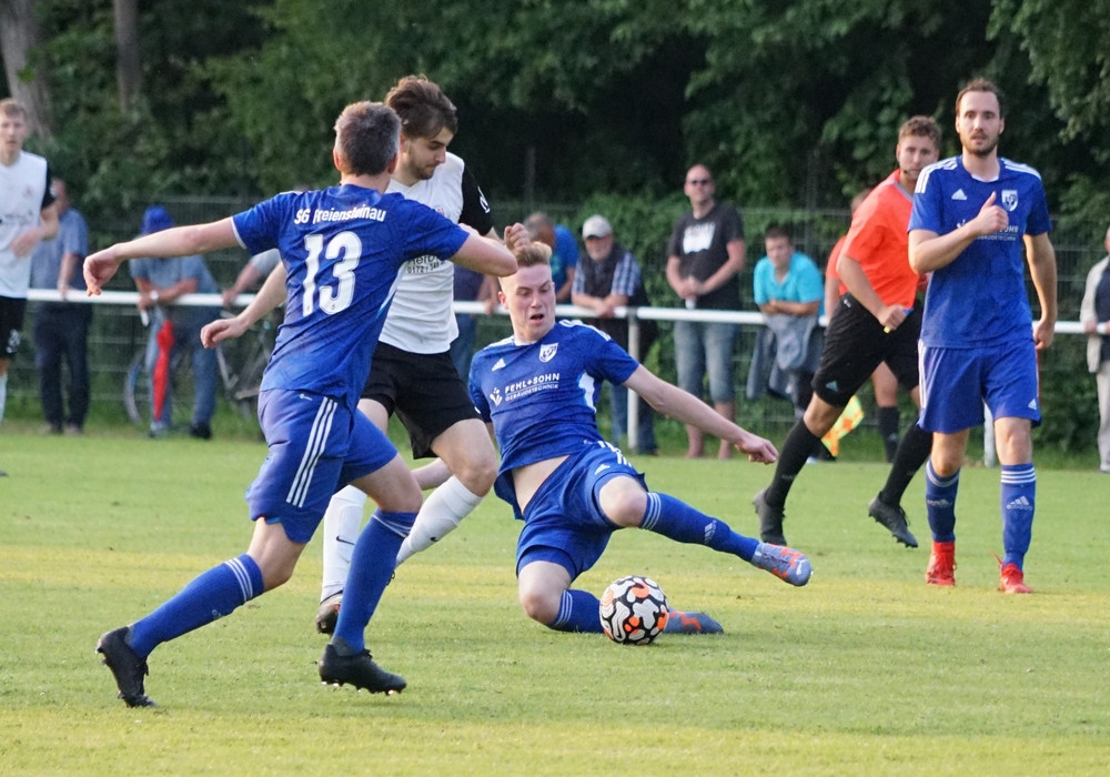 U23 - Sg Freieinsteinau