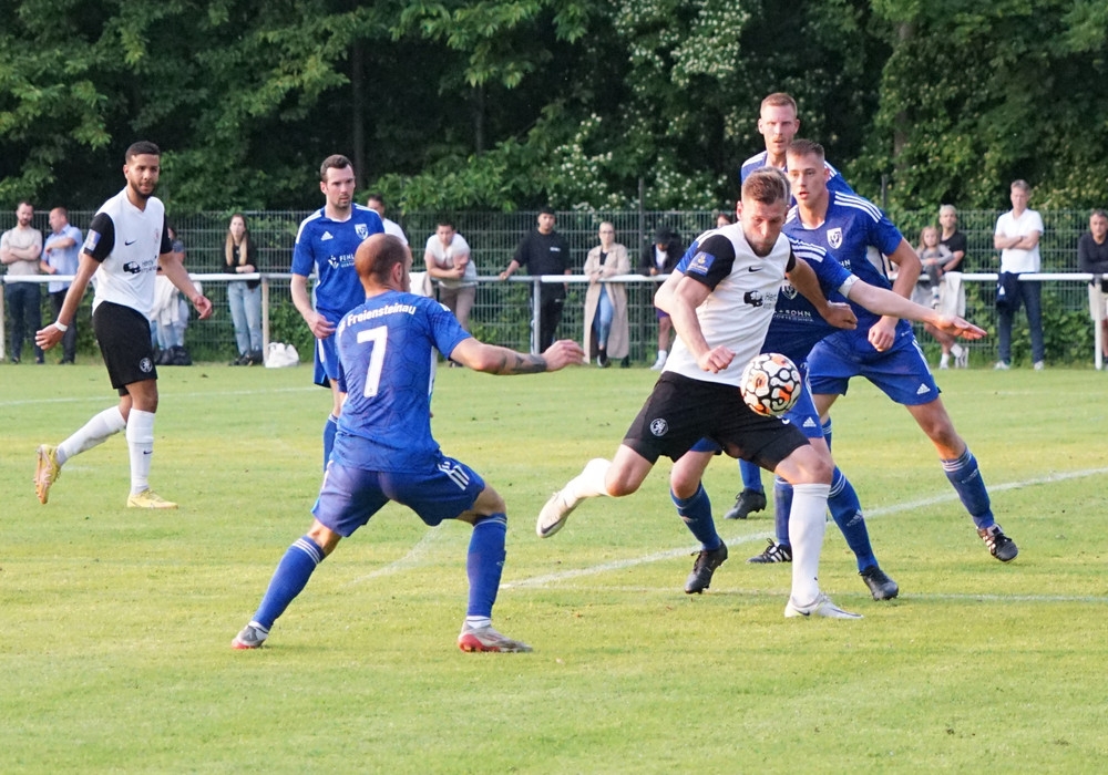 U23 - Sg Freieinsteinau