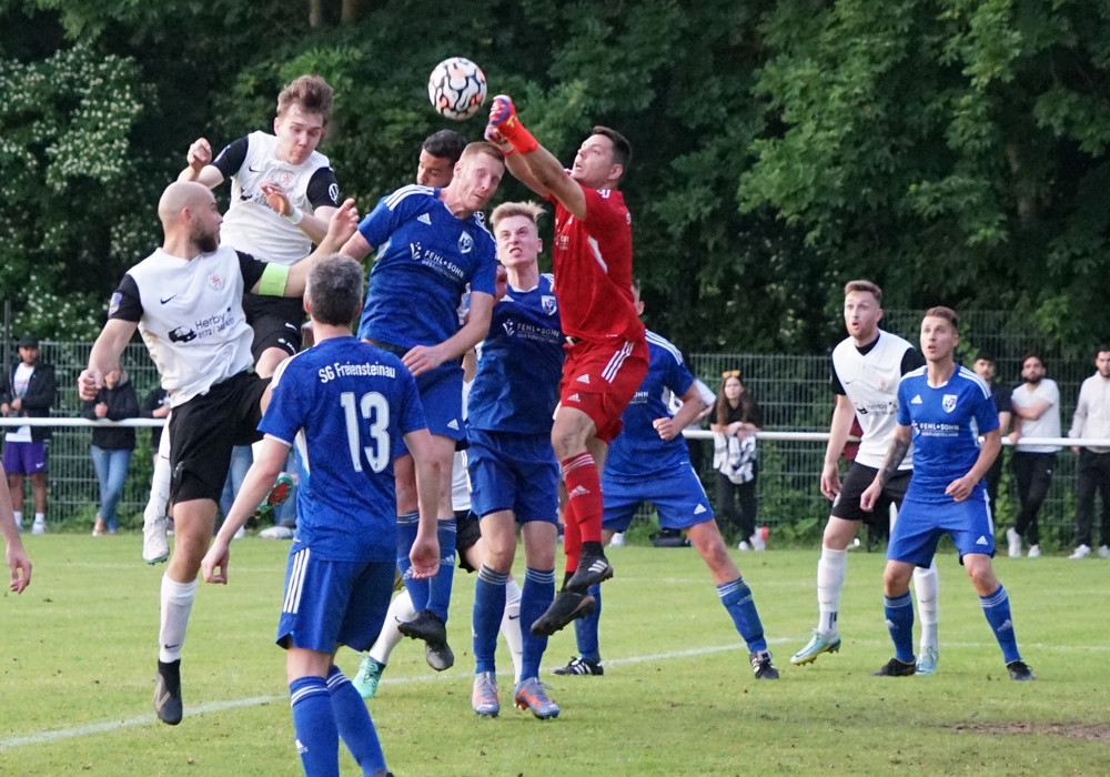 U23 - Sg Freieinsteinau